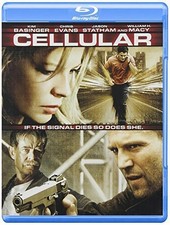 Cellular Blu-ray NEW