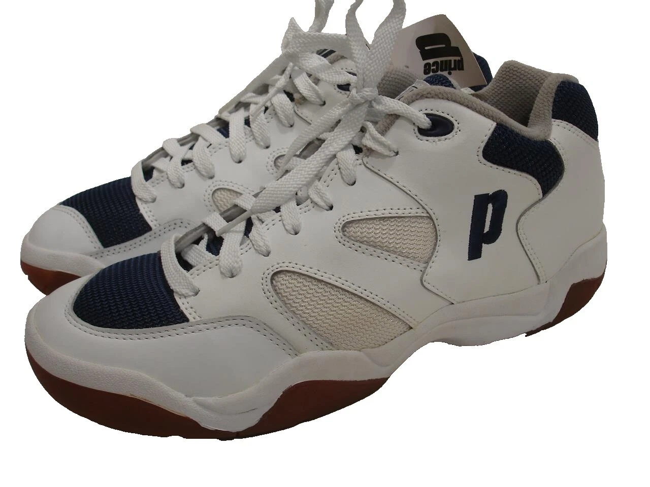 Hip Hop Calzado vintage de cuero para hombres