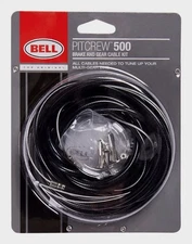 BELL Sports Bike Fix GEAR & BRAKE CABLE Repair Set Bicycle Tune Up Pit 7122150