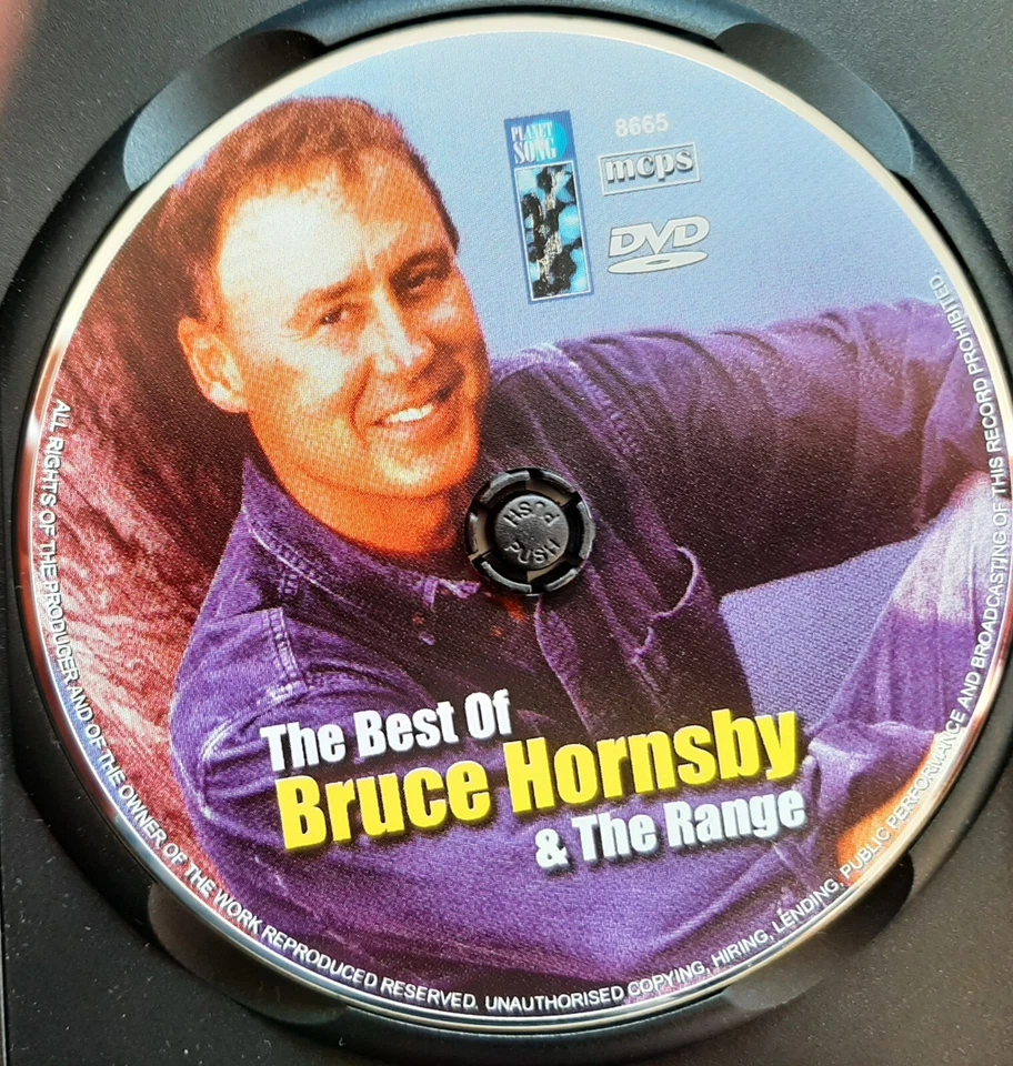 DVD The Best Of Bruce Hornsby And The Range  - Image 3 of 3