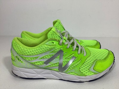 New Balance Womens 590v5 running lightweight sneakers shoes W590LT5 Volt Sz  8 B | eBay