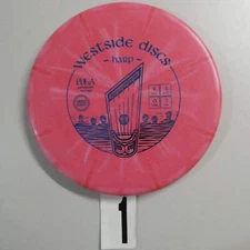 Westside Discs Origio Harp- Pick Your Disc