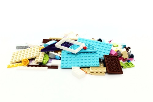 Lego Friends Set 41315 Heartlake Surf Shop 100% complete + instructions 2017 - Picture 4 of 4