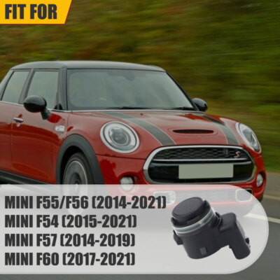4UMOTOR PDC Parking Sensor For BMW X1 F48, X4 F26, X5 F15, Mini F56/F54/F60 – 66209274428