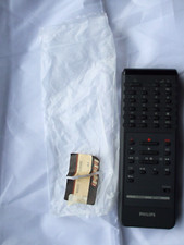 1 x orig. Philips IR-Fernbedienung RT102, unbenutzt, alter Bestand, NOS, selten!