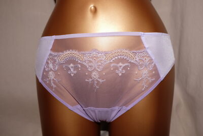 ÉPRISE ~ LISE CHARMEL Rioslip Slip INSTANT CHIC couleur douceur lila 46 NEU