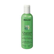 Biferdil Champu Ortiga y Quinina x295 ml x 2 unidades