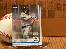 Osiris Johnson Marlins #22 Prospect, On Fire Since Moving To Leadoff - Pro Debut