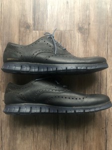 cole haan zerogrand oxford black