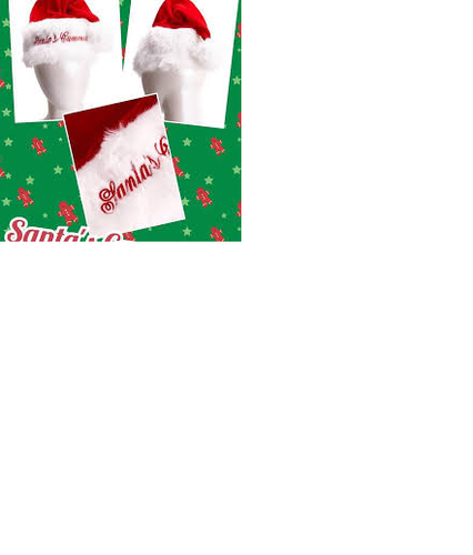 Ann Summers Santa Hat Novelty Christmas 