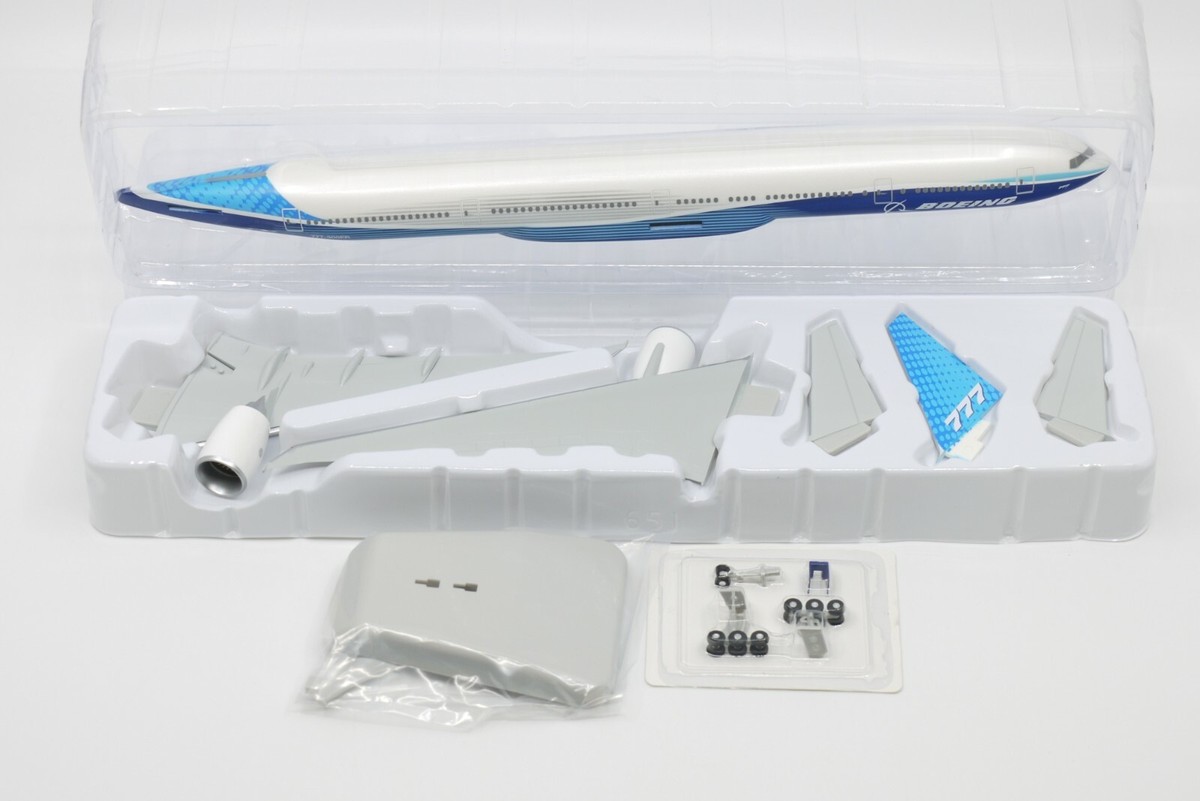 Hogan Wings 11472, Boeing 777-300ER, New Livery 2019, 1:200