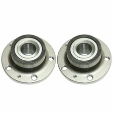 Pair Rear Left or Right Wheel Bearing Hub for Volkswagen Passat Tiguan   A14