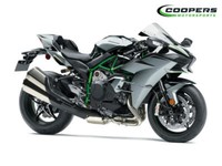 2022 Kawasaki Ninja H2