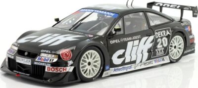 1:18 IXO W1802001 J.J. Lehto Opel Calibra V6 #20 Cliff Team Joest DTM/ITC 1995