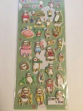 NEKONI Puffy Sticker / Free Shipping