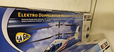 Reely  Helikopter Diverse Ersatzteile!!!