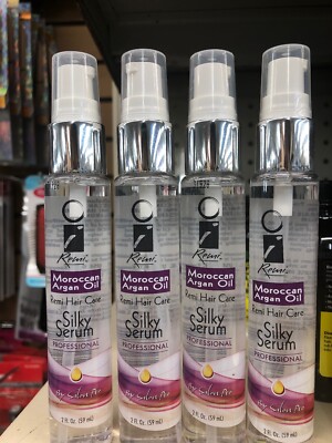 Moroccan Argan Oil Remi Hair Care Silky Serum 2 Oz (1 Pcs)
