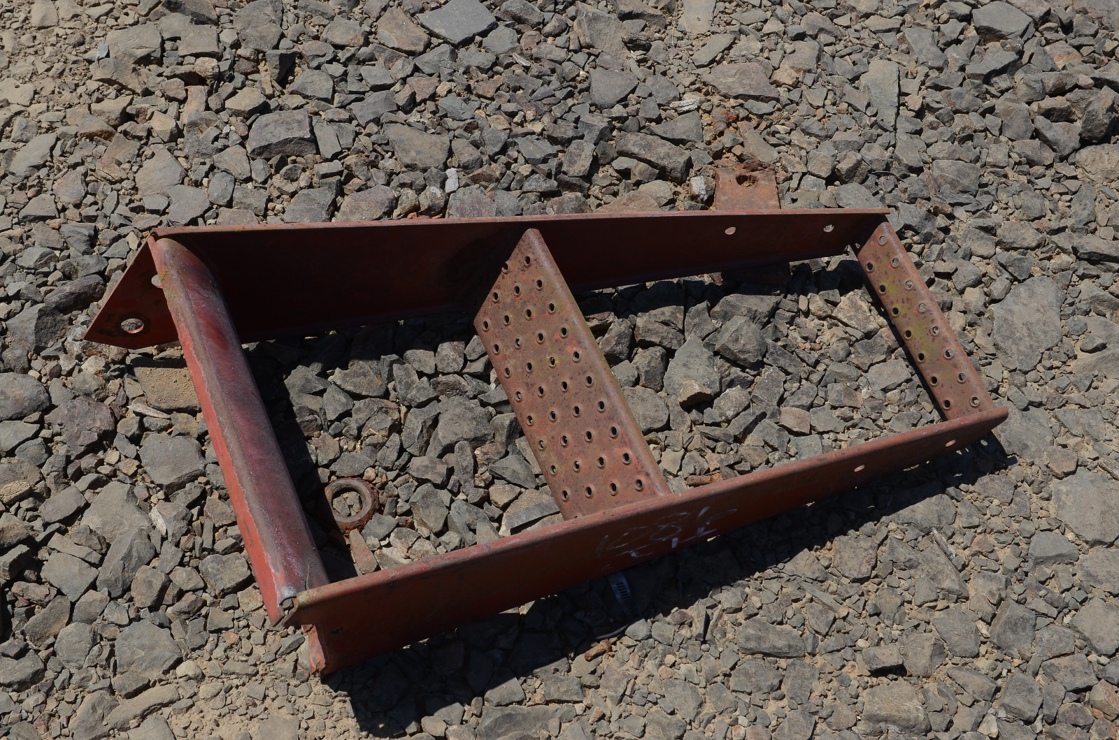 INTERNATIONAL HARVESTER IH 1086 TRACTOR STEPS eBay