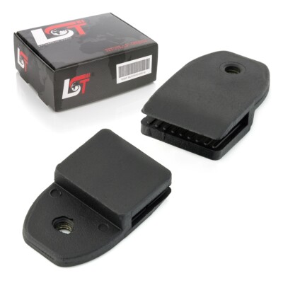 2x Fenster Scheiben Türscheiben Clips Befestigung für ACURA Integra CL TL RL ILX