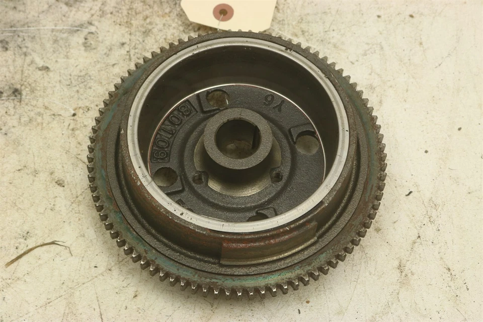 Polaris ATP Ranger Sportsman 400 500 Magneto Rotor Flywheel FF95 Carb 3089544 Foto 2 de 2