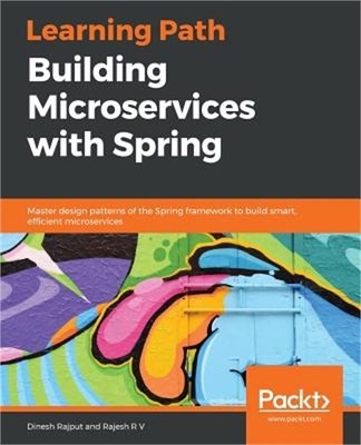 Building Microservices with Spring (Paperback or Softback)