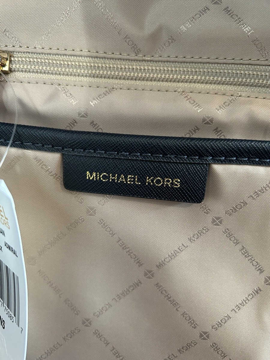 Authentic MICHAEL KORS Morgan MK Signature MD Backpack  display picture 1