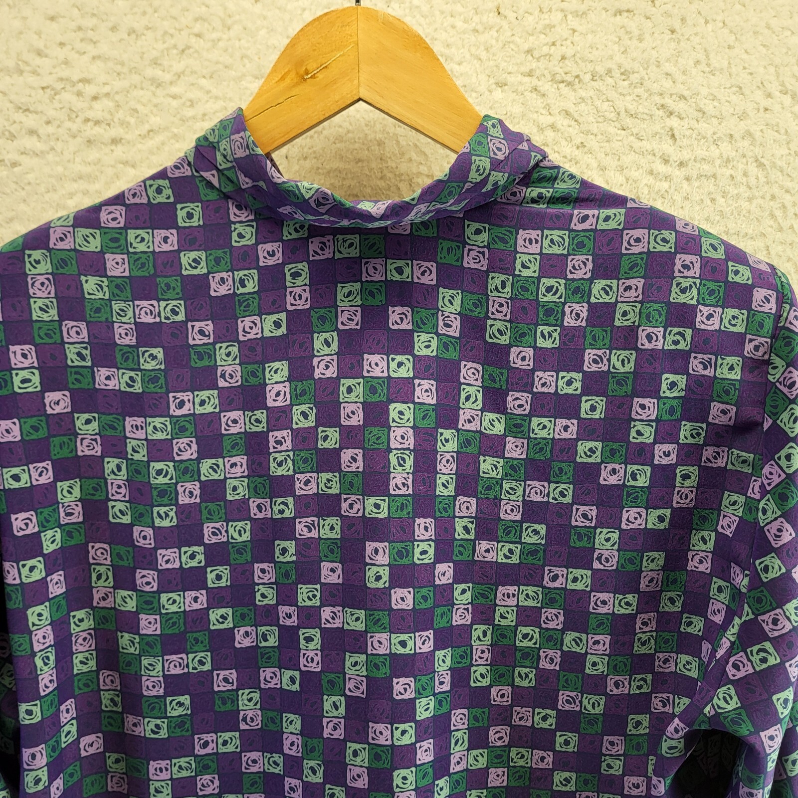 Sophisticates By Pendleton Button Blouse Womens S… - image 19