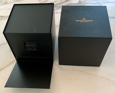 Roger Dubuis Presentation Watch Box