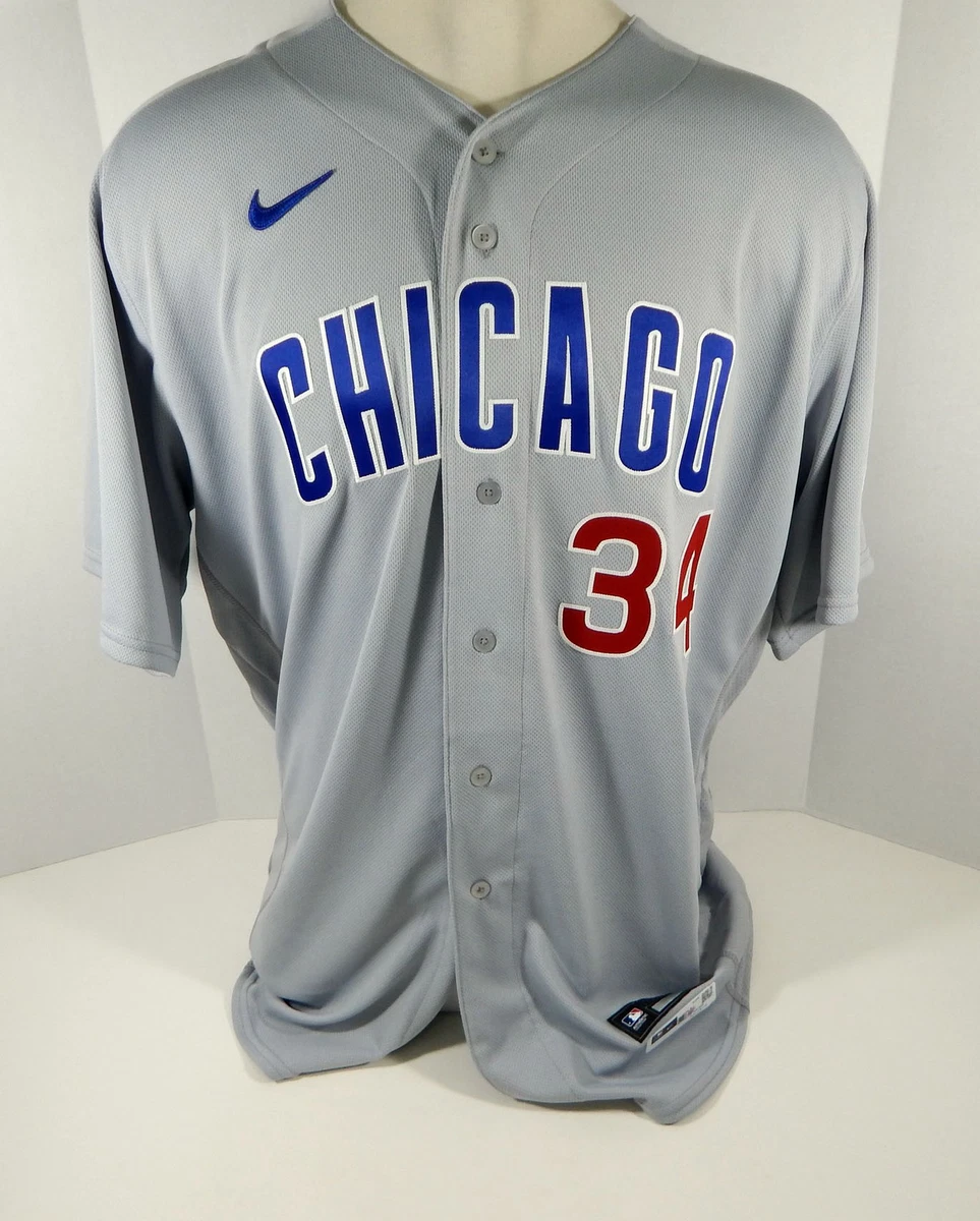 cubs grey uniform