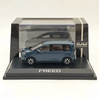 1/43 Hobby Japan FREED Seabed Blue Pearl HJ431009SB Diecast Model Car Limited