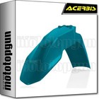 Acerbis Front Fender Green Metal Gas Gas Mc 250 2022 22
