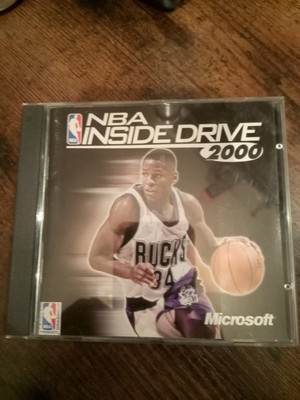 NBA Inside Drive 2000 Pc