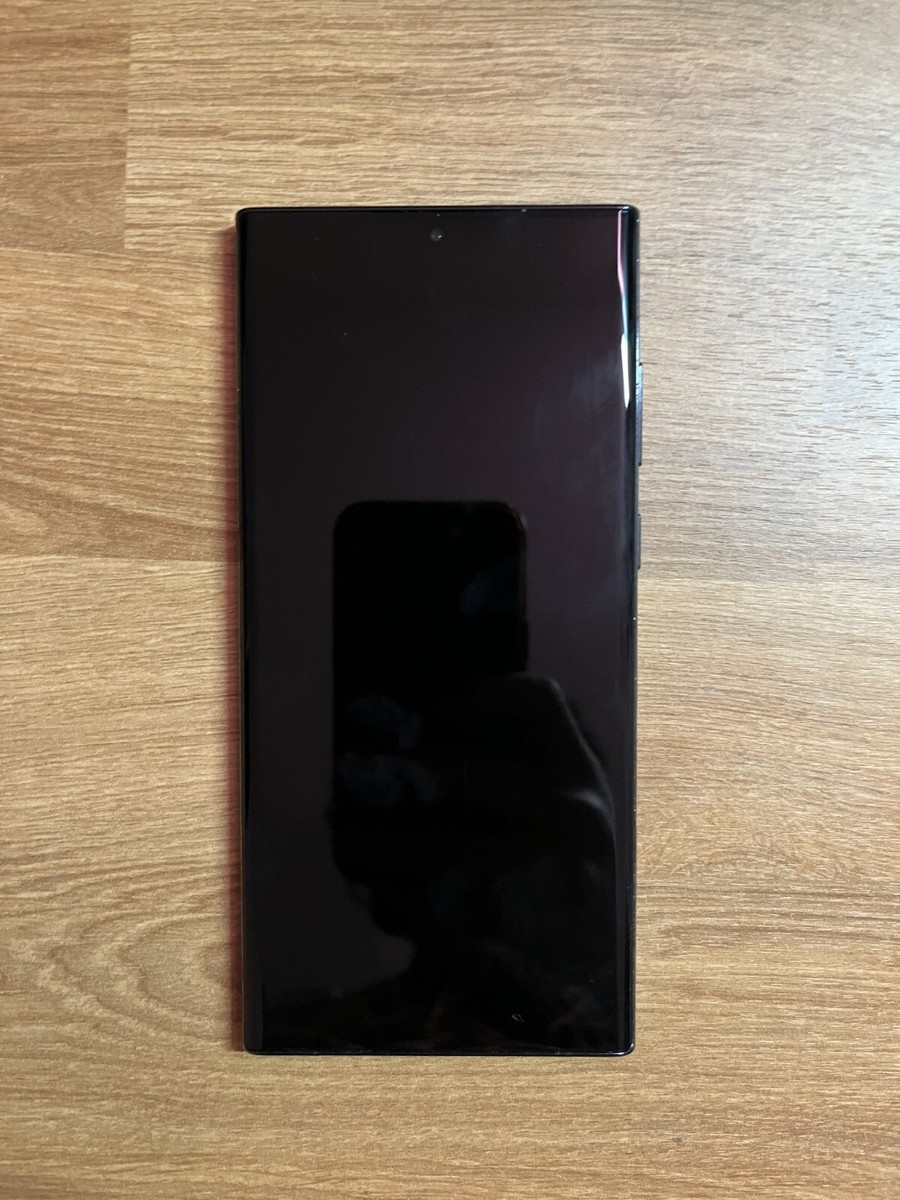 Galaxy - Galaxy s22　未開封　ブラック Amazon.com: Samsung Galaxy S22 Ultra - 128GB - Phantom Black