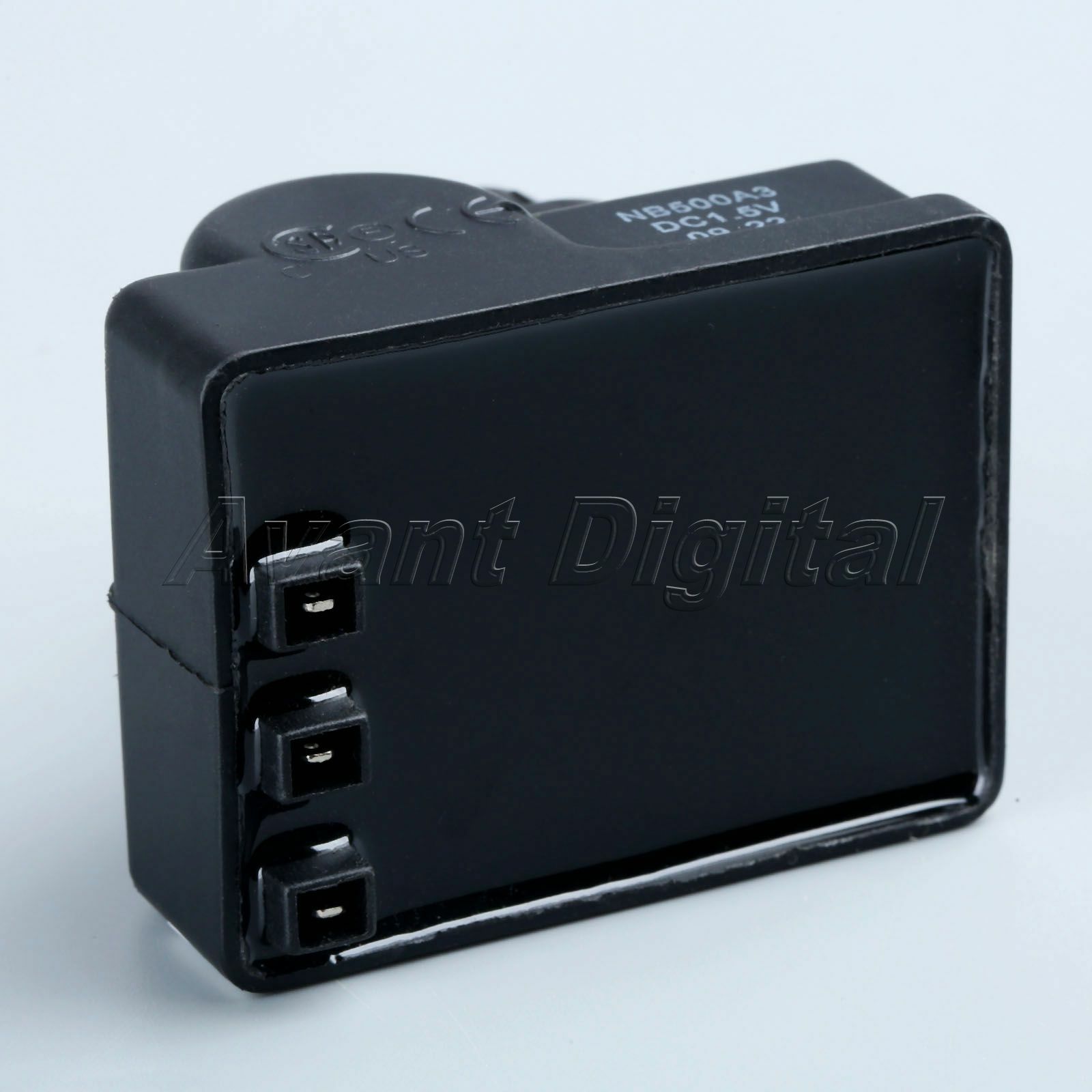 Plastic BBQ Gas Grill 3 Outlet AA Battery Spark Generator Push Button Igniter