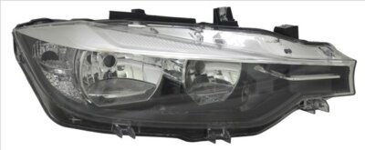 20-15668-05-2 TYC Headlight for BMW