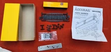 HO Accurail Burlington Route CB&Q 239554 40' "Wood" Refrigerator Car 1998