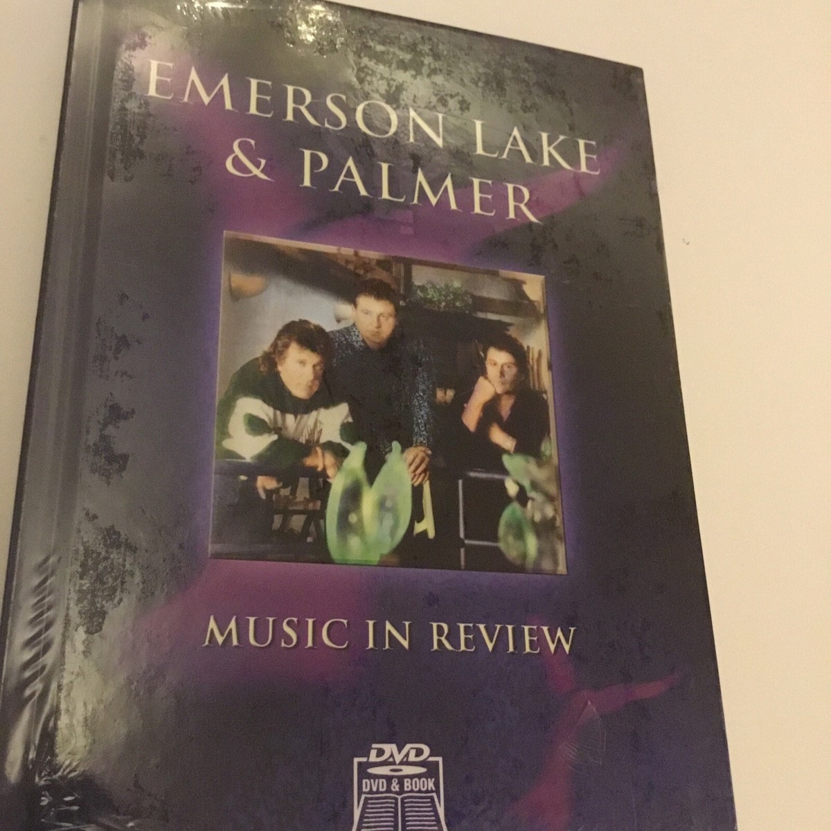 Emerson, Lake And Palmer - Music In Review (DVD, 2007