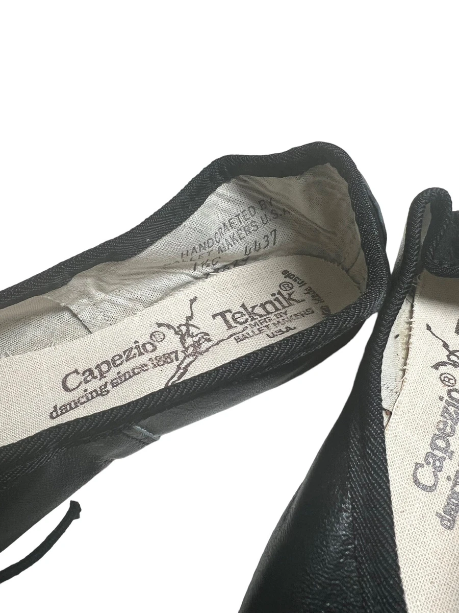 Capezio store ballet slippers