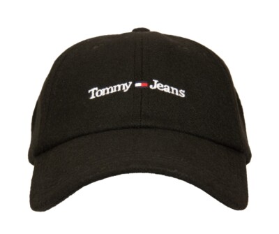 SG Baseball Cap TOMMY JEANS Schirmmütze hinten verstellbar Winter