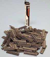 ITW Ramset Red Head - FPP034B - TrakFast 3/4" Black Pin (1000) with Fuel