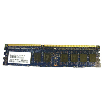 Sun 371-4073 X4095A 4GB (1x 4GB) DDR3-1333 Memory DIMM for X4270, X6270 M2