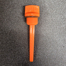 Yanmar L70 L100 Dipstick & O Ring Chinese 178F 186F L100AE L70AE AE Oil Dip Stic