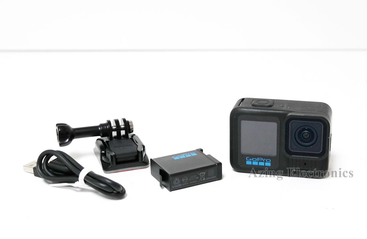 GoPro HERO13 Black CPSS1 5K Action Camera CHDHX-131-TH | eBay GoPro HERO13 Black CPSS1 5K Action Camera CHDHX-131-TH | eBay