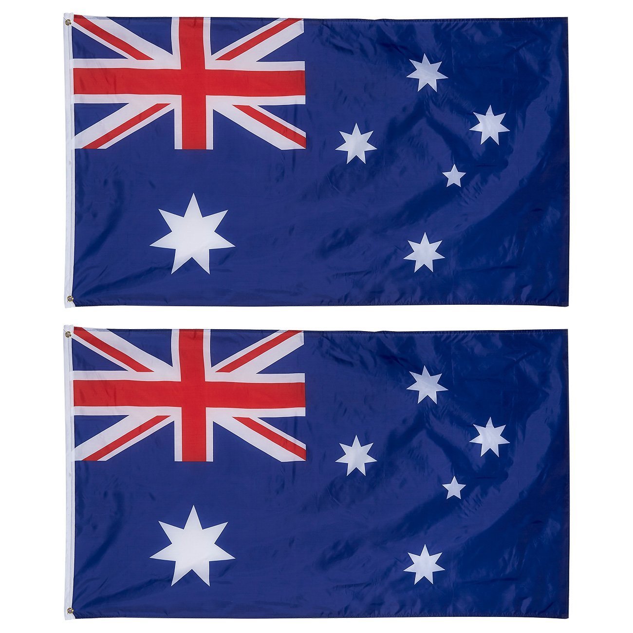 Canguri E Bandiera Australiana Illustrazione Di Stock - Illustrazione - Foto 10