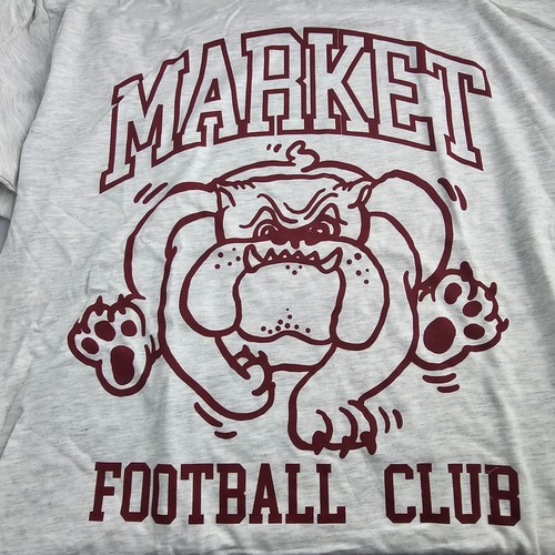 Brand New Chinatown Market Studios Football Club T Shirt Mens Large L