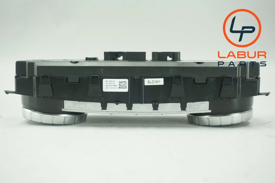 W204 12-18 Mercedes C CLS GLK Clase A/C Calefacción Temperatura Climatizador B881 Foto 3 de 4