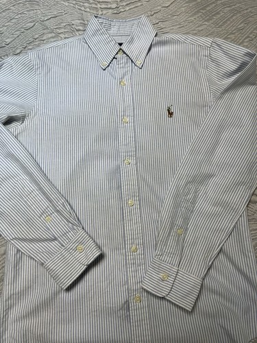 polo ralph lauren Oxford Stripe Shirt xs