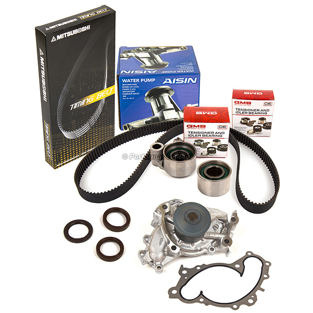 Asucarparts Timing Belt Kit With Water Pump – Toyota Avalon 3.0L 1995-2004 – Direct Fit