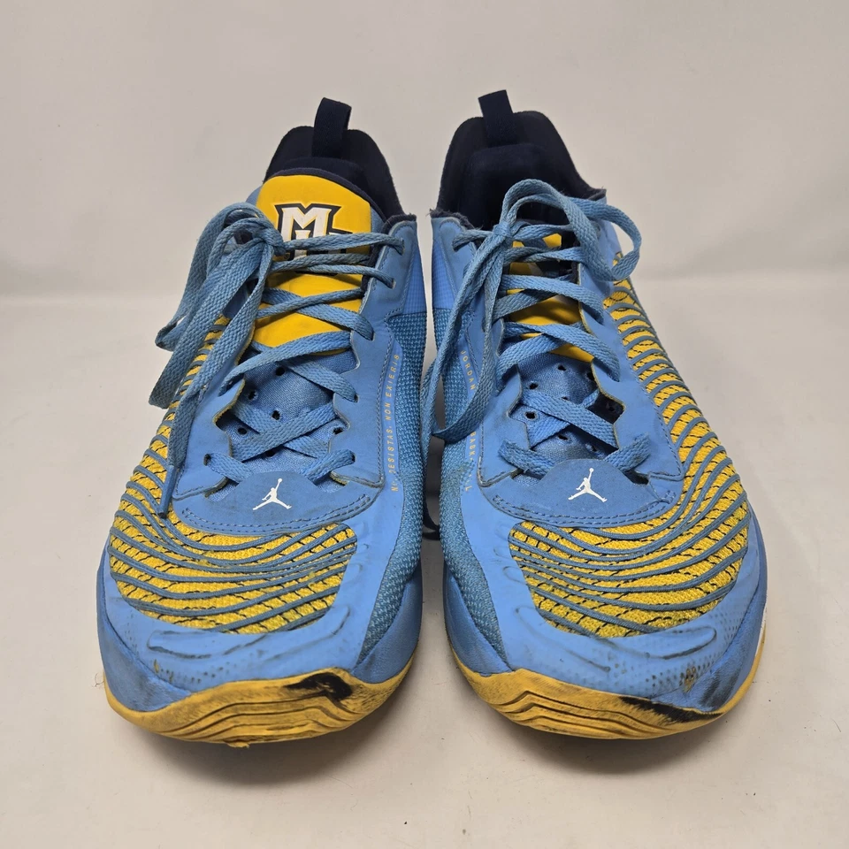 PROMO Jordan Luka 1 Marquette PE Sz 12 Player Exclusive Promo 2022 Shoes - Image 3 of 4