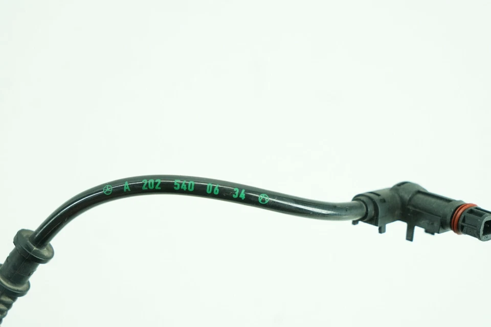 Sensor indicador de desgaste de freno ABS delantero Chrysler Crossfire 04-08 2025400634 Foto 4 de 4